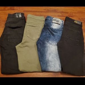 Boys Jeans Bundle